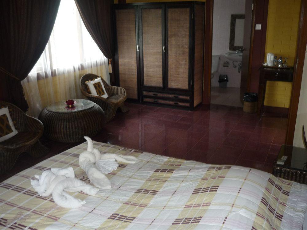 Kudos Guesthouse Ubud מראה חיצוני תמונה