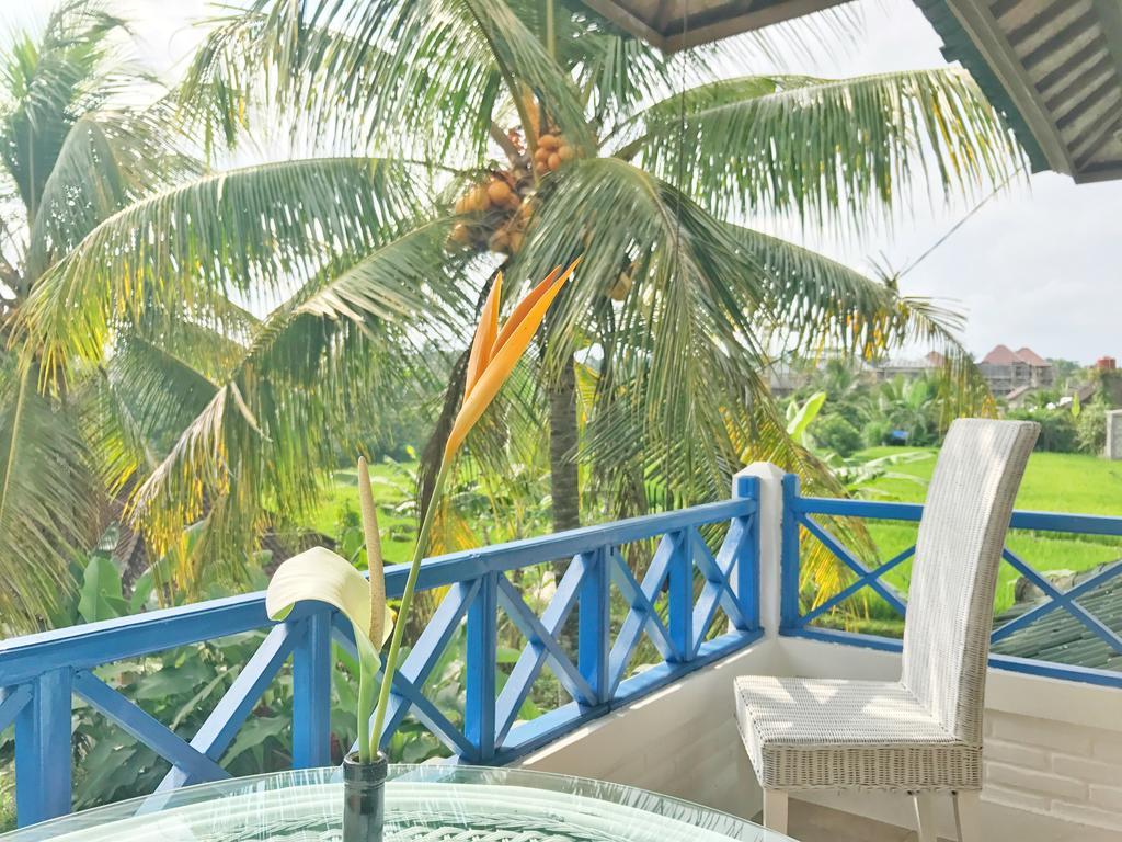 Kudos Guesthouse Ubud מראה חיצוני תמונה