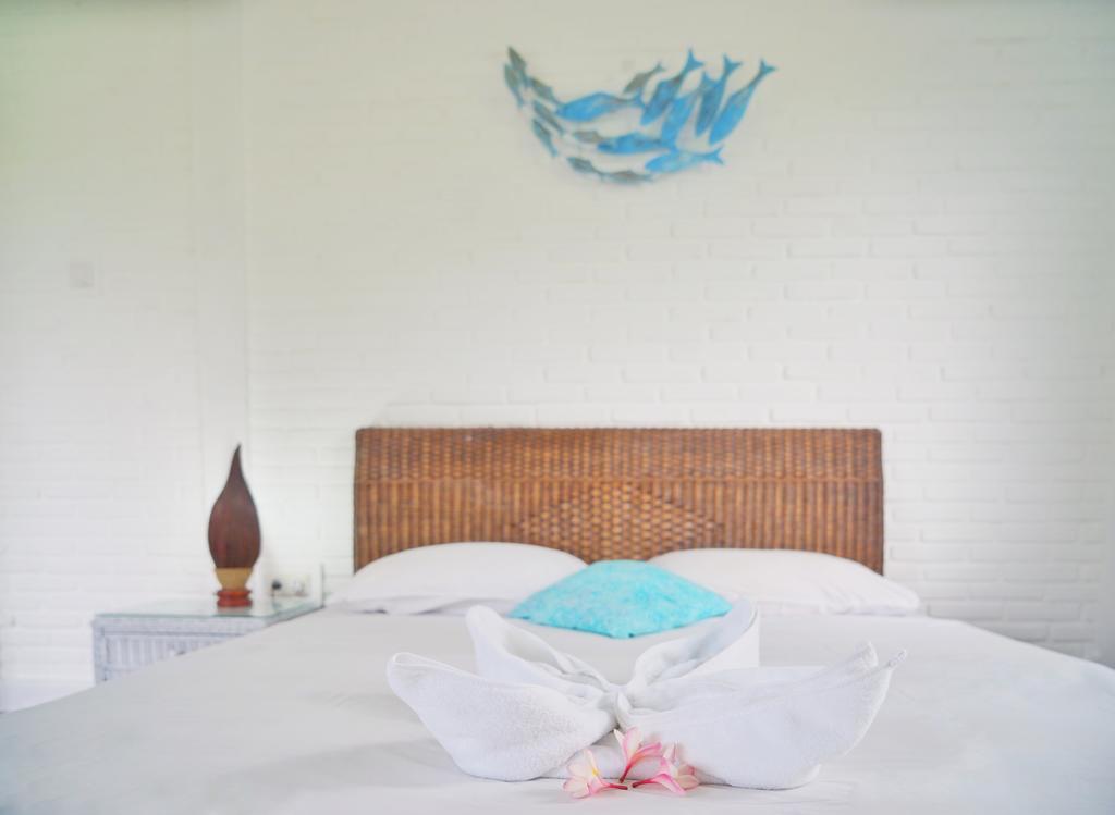 Kudos Guesthouse Ubud מראה חיצוני תמונה