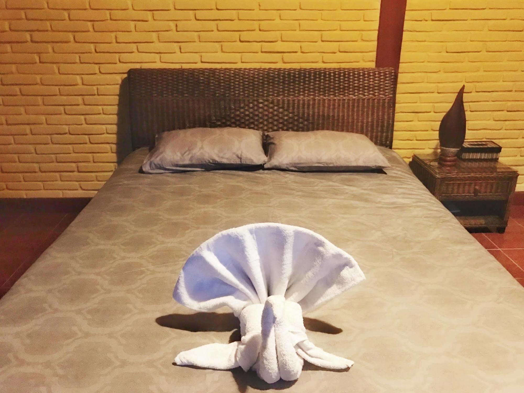 Kudos Guesthouse Ubud מראה חיצוני תמונה