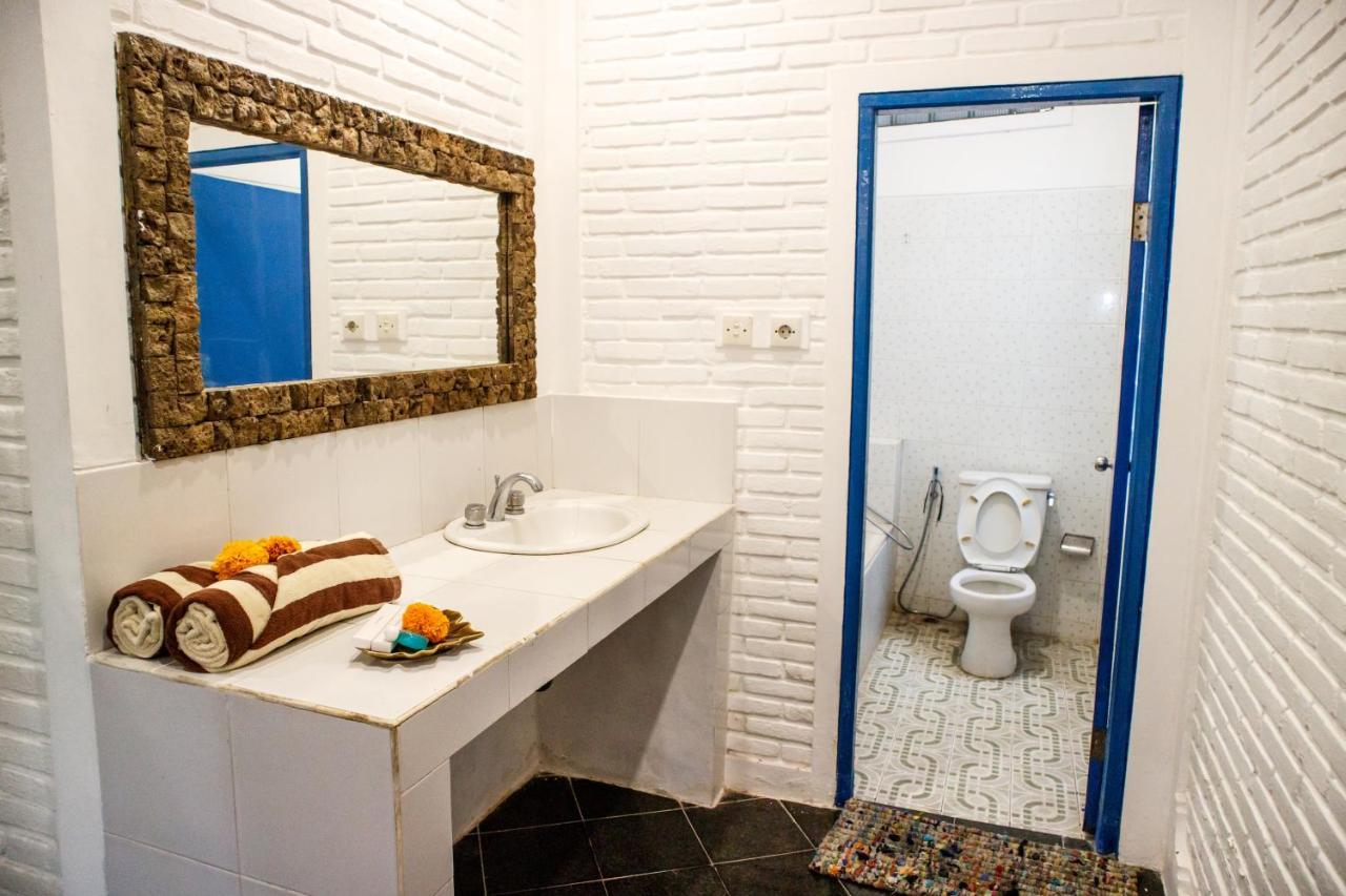 Kudos Guesthouse Ubud מראה חיצוני תמונה