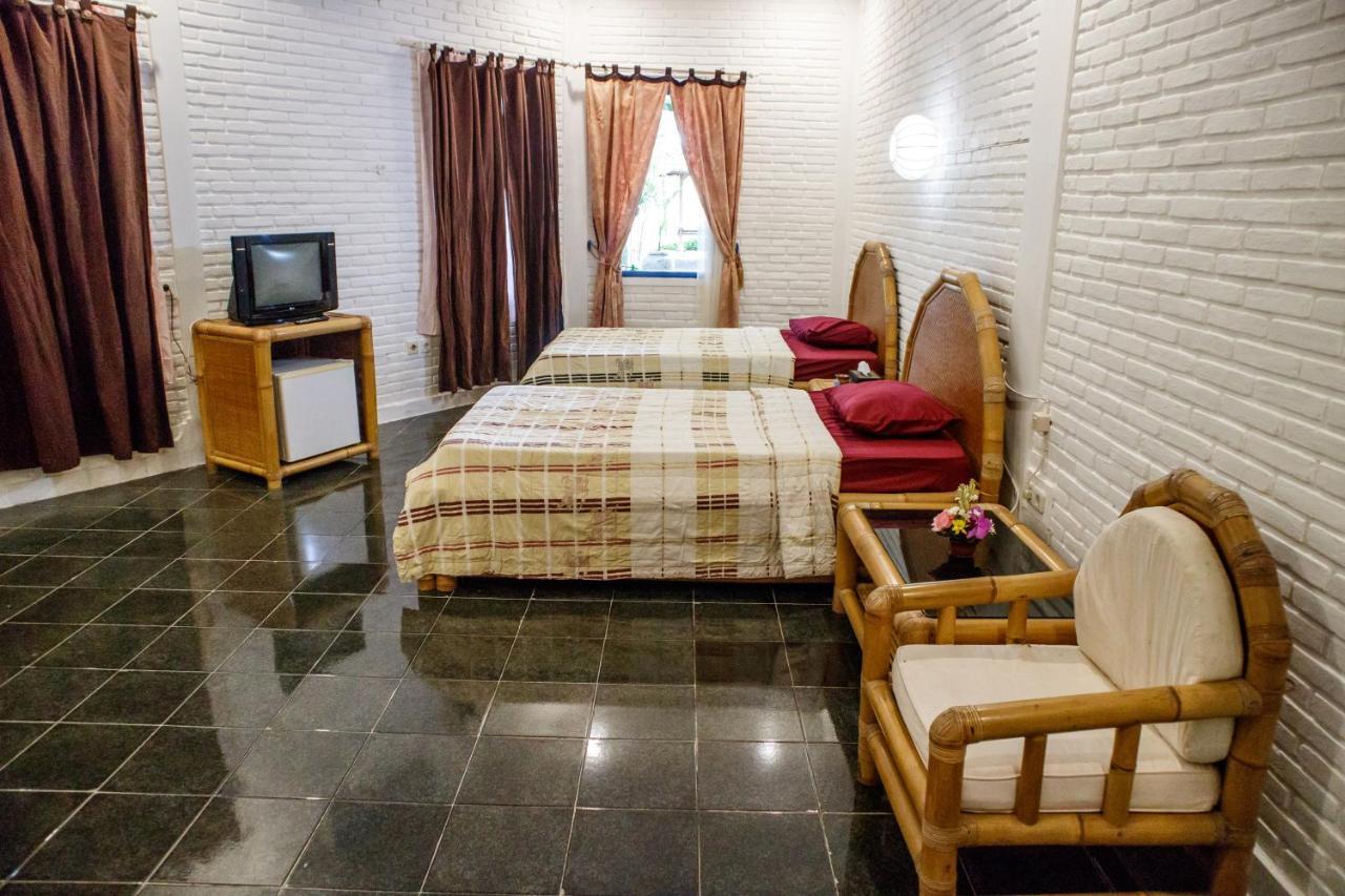 Kudos Guesthouse Ubud מראה חיצוני תמונה