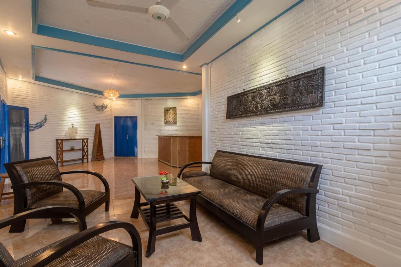 Kudos Guesthouse Ubud מראה חיצוני תמונה
