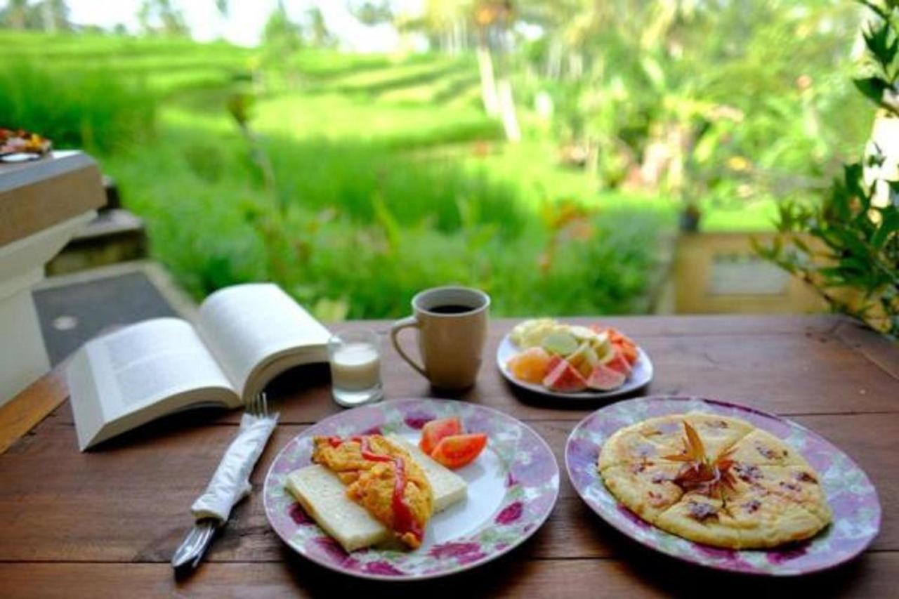 Kudos Guesthouse Ubud מראה חיצוני תמונה
