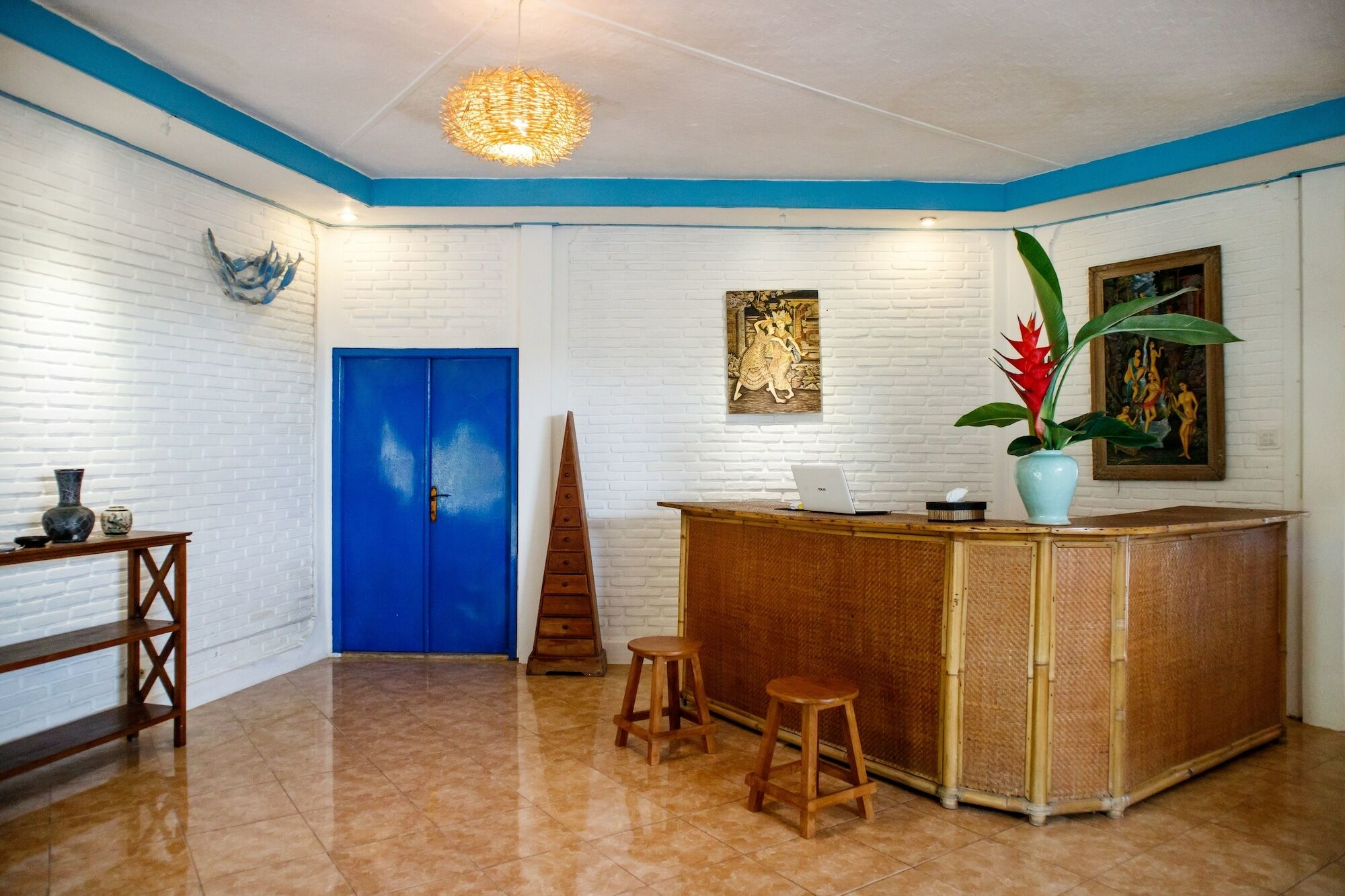 Kudos Guesthouse Ubud מראה חיצוני תמונה