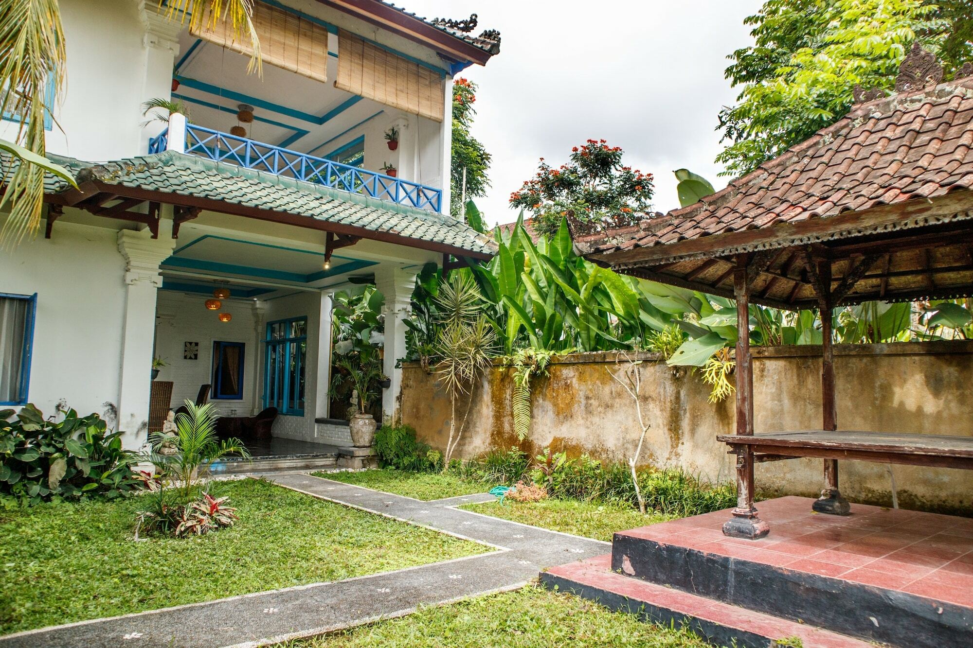 Kudos Guesthouse Ubud מראה חיצוני תמונה