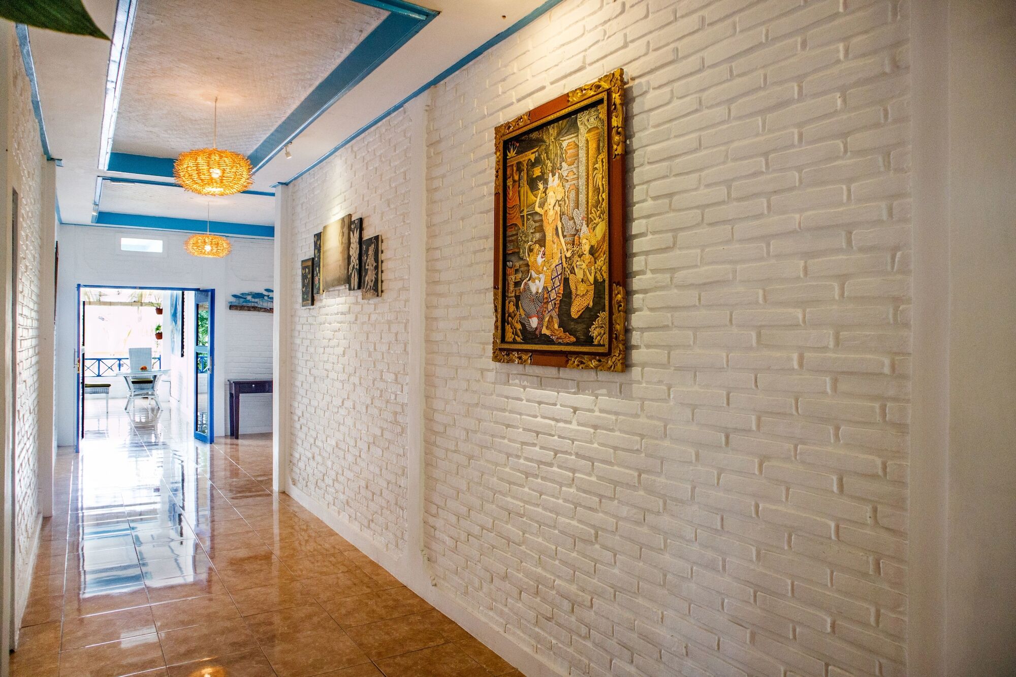 Kudos Guesthouse Ubud מראה חיצוני תמונה