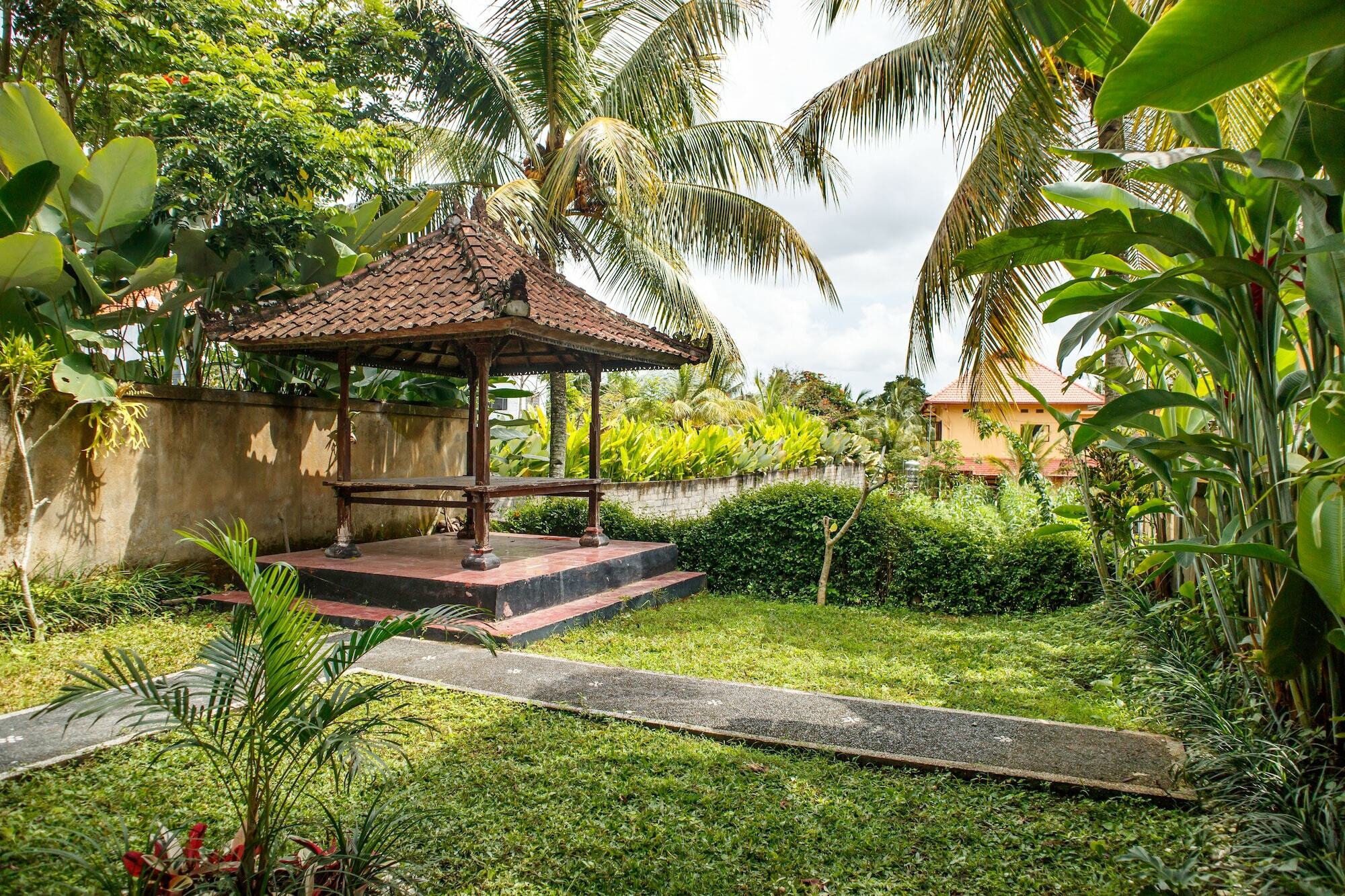 Kudos Guesthouse Ubud מראה חיצוני תמונה