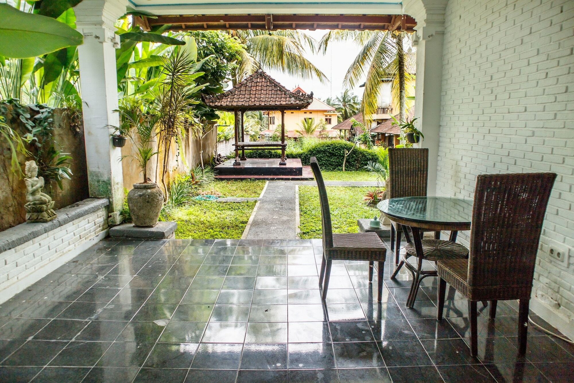 Kudos Guesthouse Ubud מראה חיצוני תמונה